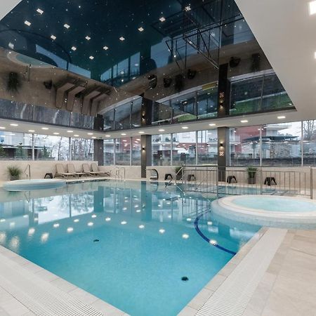 Apartament Holiday 32 レバル エクステリア 写真
