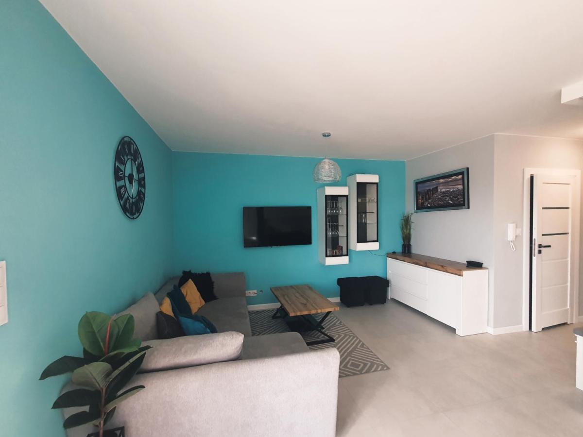 Apartament Holiday 32 レバル エクステリア 写真