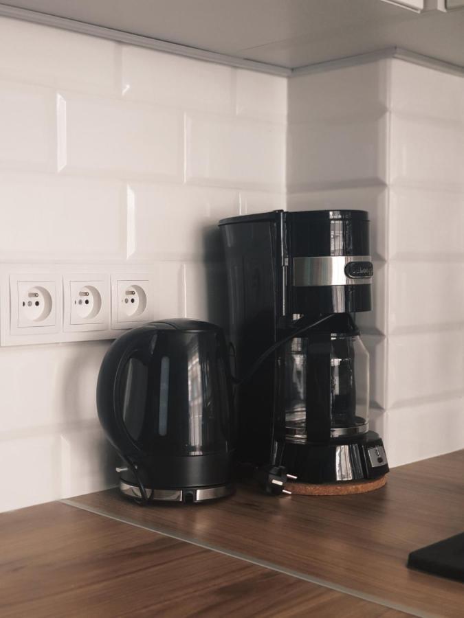 Apartament Holiday 32 レバル エクステリア 写真